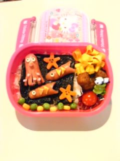 幼稚園☆弁当☆4-レシピのメイン写真