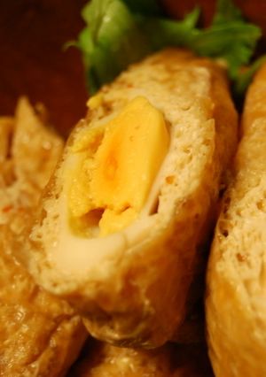 あぶ玉煮-レシピのメイン写真