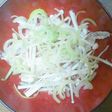 超簡単お手軽汁物(和風