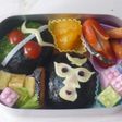 キャラ弁☆仮面ライダーWとショッカー