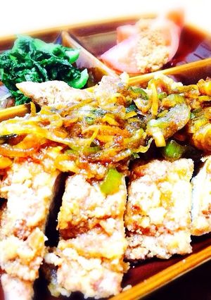 ☆Chiken du Furukado☆-レシピのメイン写真