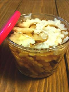 簡単!おいしい!ゴーヤの甘酢ピクルス-レシピのメイン写真