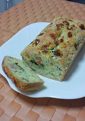 卵・牛乳なし！！ＨＭと豆乳でケ−クサレ-レシピのメイン写真