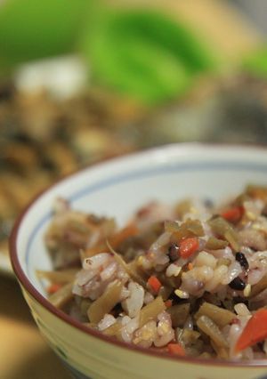 きんぴらごぼうご飯♪-レシピのメイン写真