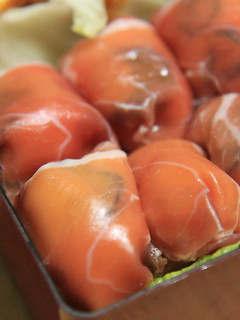 生ハムポテトサラダ♪-レシピのメイン写真