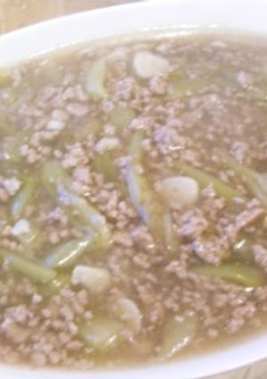 ☆我が家の麻婆茄子☆-レシピのメイン写真