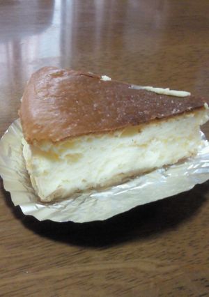簡単!美味しい!チーズケーキ☆☆☆-レシピのメイン写真