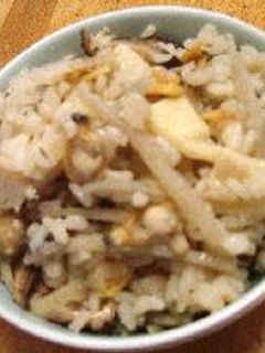 あさりの炊き込みご飯-レシピのメイン写真