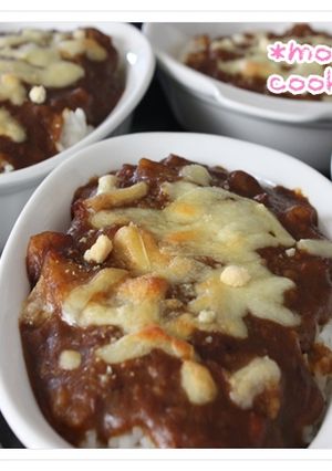 2日目のカレーde カレードリア-レシピのメイン写真