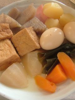 お鍋一つで簡単お煮しめ-レシピのメイン写真