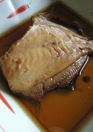 基本の煮魚☆ウチの場合は・・・-レシピのメイン写真