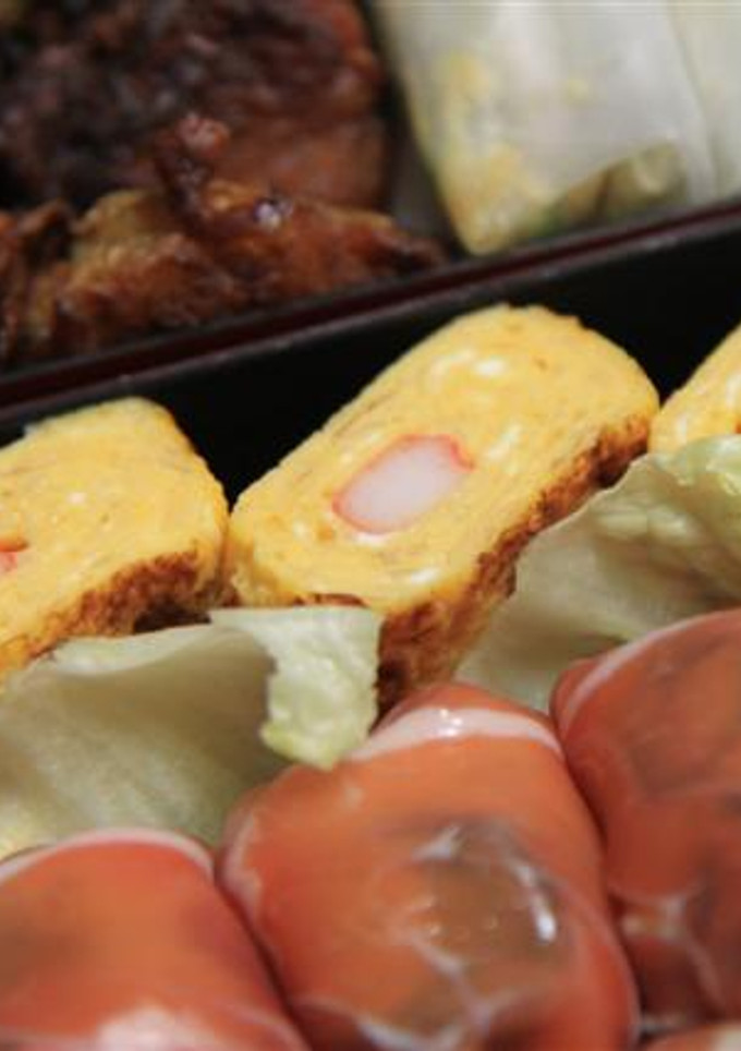 ふわふわとろ～り卵焼き♪-レシピのメイン写真