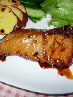 ぶりの照り焼き☆-レシピのメイン写真