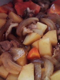 簡単!美味しい!!肉じゃが-レシピのメイン写真