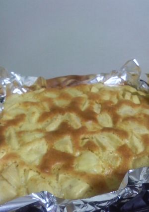 ☆りんごケーキ☆☆-レシピのメイン写真