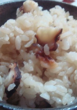 超～簡単たこご飯！薄味バージョン-レシピのメイン写真