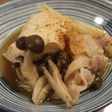 簡単!肉豆腐しめじ入り