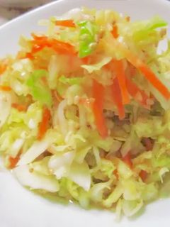 キャベツの酢の物☆ピクルス風にも…-レシピのメイン写真