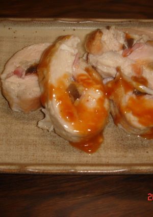 鶏胸肉のソテー-レシピのメイン写真
