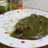 ほうれん草のグリーンカレー★