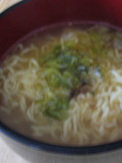 簡単★焦がしネギラーメン-レシピのメイン写真