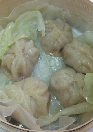 皮も手作り小龍包-レシピのメイン写真