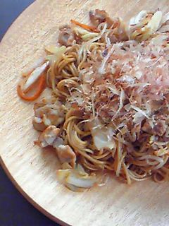 簡単うまっ☆焼きそば-レシピのメイン写真