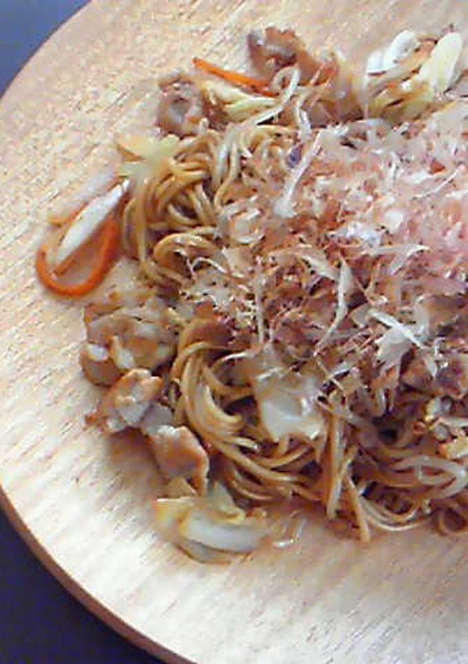 簡単うまっ☆焼きそば-レシピのメイン写真