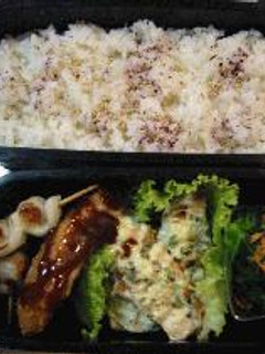 材料は、ちくわだけ!お弁当のおかず。-レシピのメイン写真