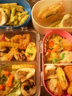 お弁当に!!いなり卵焼き!!-レシピのメイン写真
