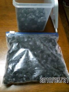 黒豆 冷凍保存方法-レシピのメイン写真