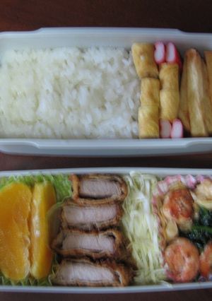 お弁当、四苦八苦しています　11-レシピのメイン写真