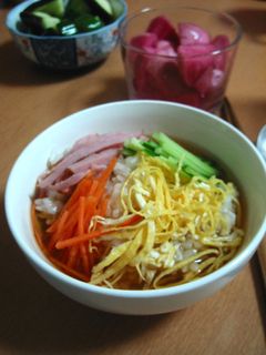 汁かけご飯。-レシピのメイン写真