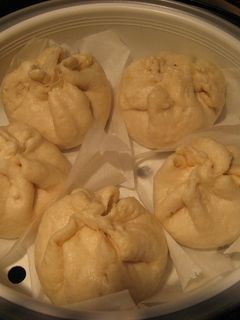 アメリカで♪ジューシー餡な手作りの肉まん-レシピのメイン写真