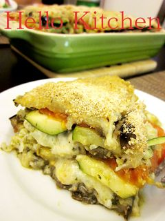 野菜たっぷり★ベジタブルラザニア-レシピのメイン写真