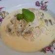 爽やか♪鶏のレモンクリーム煮