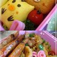 ママ張り切っちゃうんだから~運動会弁当♡