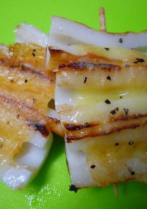 簡単お弁当おかず①☆ちくわチーズ☆-レシピのメイン写真