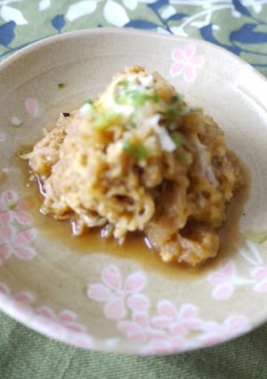 めんつゆでカンタン♪大根の卵とじ-レシピのメイン写真
