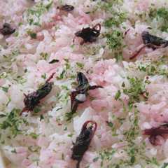 รูปของ お弁当に♫彩りごはん✿