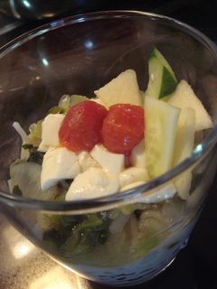 さっぱりそうめん野菜あんかけ☆離乳食-レシピのメイン写真