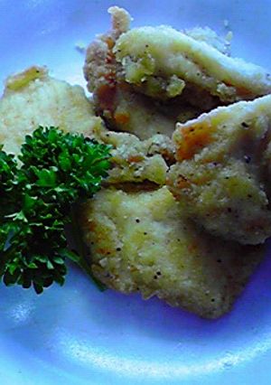 安い鶏胸肉で！カレーマヨ☆ペッパー揚げ-レシピのメイン写真