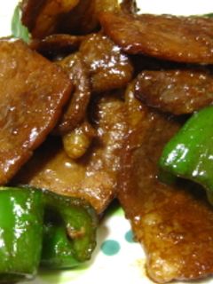 イチオシ★豚肉とピーマンのしょうが焼き-レシピのメイン写真