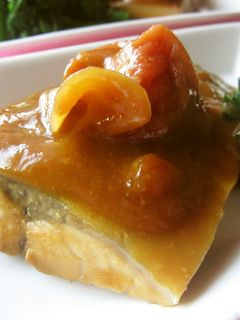 鯖の味噌煮-レシピのメイン写真