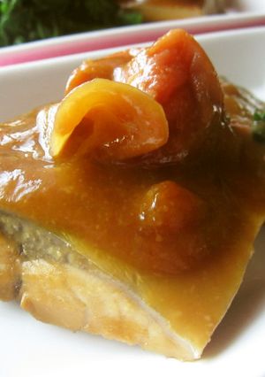 鯖の味噌煮-レシピのメイン写真