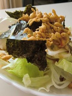 レタスと新玉葱のサク②サラダ★-レシピのメイン写真