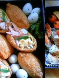 運動会の時間短縮弁当2009年版-レシピのメイン写真