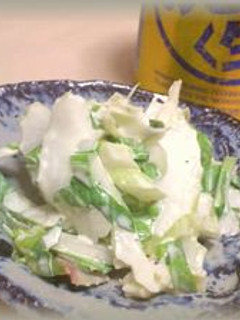 さきイカとセロリのマヨネーズ和え-レシピのメイン写真