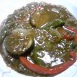 夏野菜のカレー