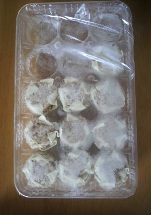 便利☆お弁当にも！チルド焼売の冷凍-レシピのメイン写真